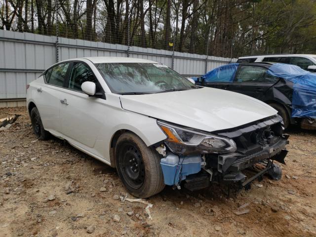 NISSAN ALTIMA S 2020 1n4bl4bv1lc217825