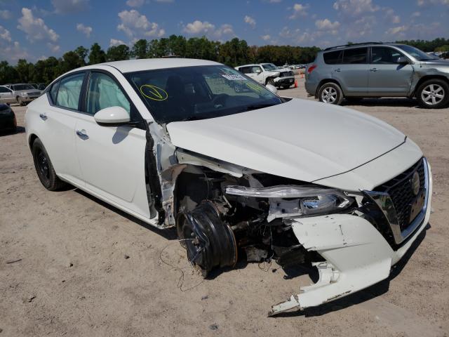 NISSAN ALTIMA S 2020 1n4bl4bv1lc219123