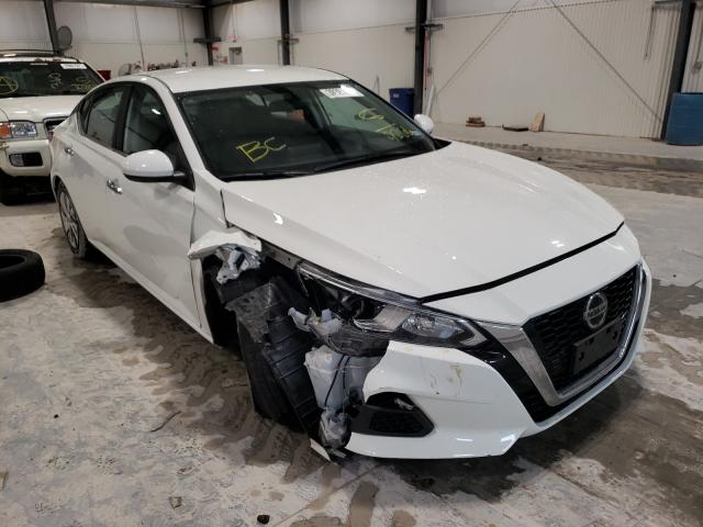 NISSAN ALTIMA S 2020 1n4bl4bv1lc219266