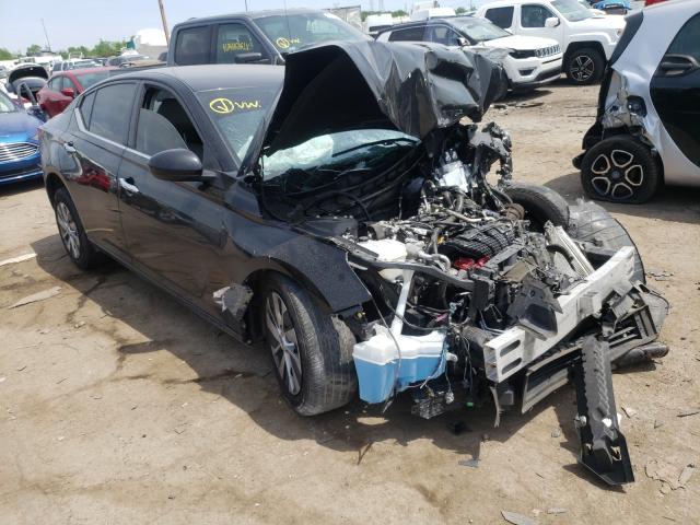 NISSAN ALTIMA S 2020 1n4bl4bv1lc220465