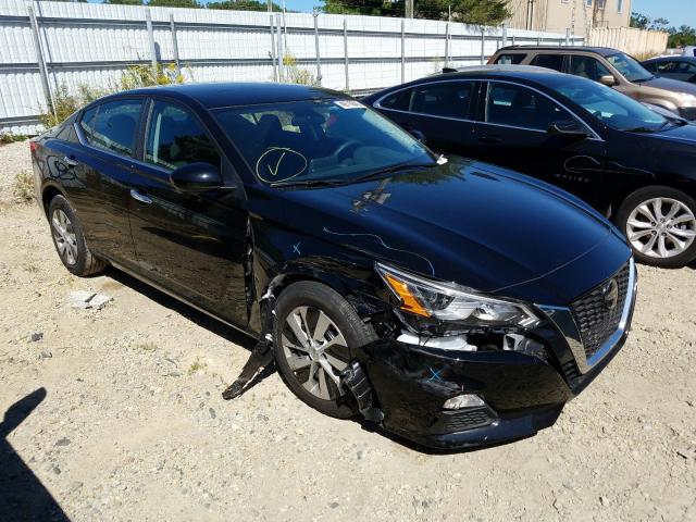 NISSAN ALTIMA S 2020 1n4bl4bv1lc220689