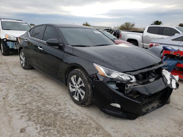 NISSAN ALTIMA S 2020 1n4bl4bv1lc221163