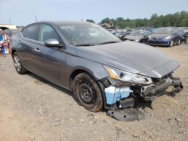 NISSAN ALTIMA S 2020 1n4bl4bv1lc221471