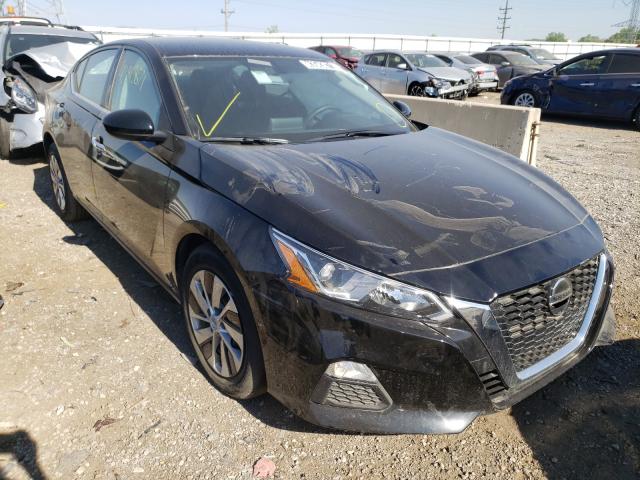 NISSAN ALTIMA S 2020 1n4bl4bv1lc223009