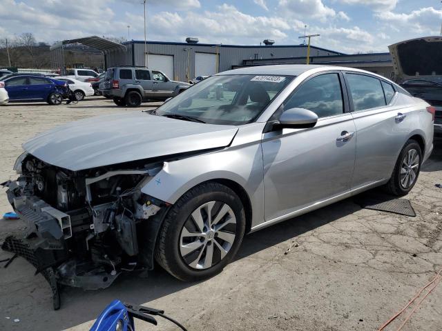 NISSAN ALTIMA S 2020 1n4bl4bv1lc223284