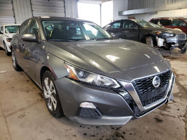 NISSAN ALTIMA S 2020 1n4bl4bv1lc224791