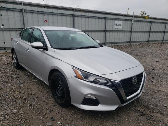 NISSAN ALTIMA S 2020 1n4bl4bv1lc225603