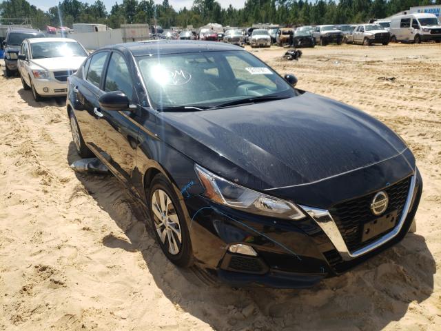 NISSAN ALTIMA S 2020 1n4bl4bv1lc226072