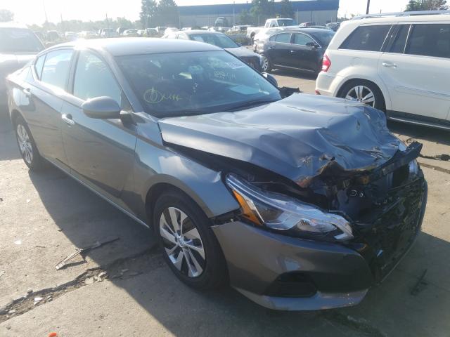 NISSAN ALTIMA S 2020 1n4bl4bv1lc226122