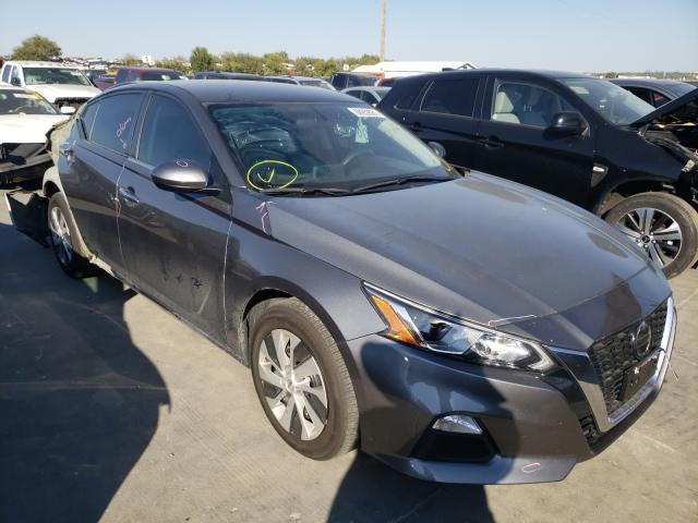 NISSAN ALTIMA S 2020 1n4bl4bv1lc227030