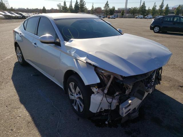 NISSAN ALTIMA S 2020 1n4bl4bv1lc228579