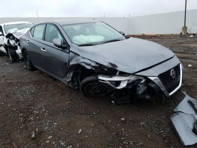 NISSAN ALTIMA S 2020 1n4bl4bv1lc229554