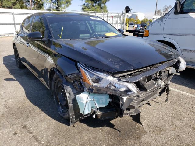 NISSAN ALTIMA S 2020 1n4bl4bv1lc230736