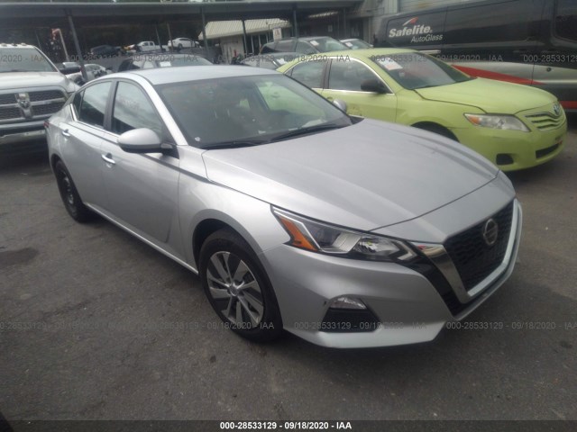 NISSAN ALTIMA 2020 1n4bl4bv1lc230817