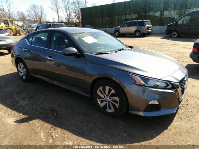 NISSAN ALTIMA 2020 1n4bl4bv1lc232390