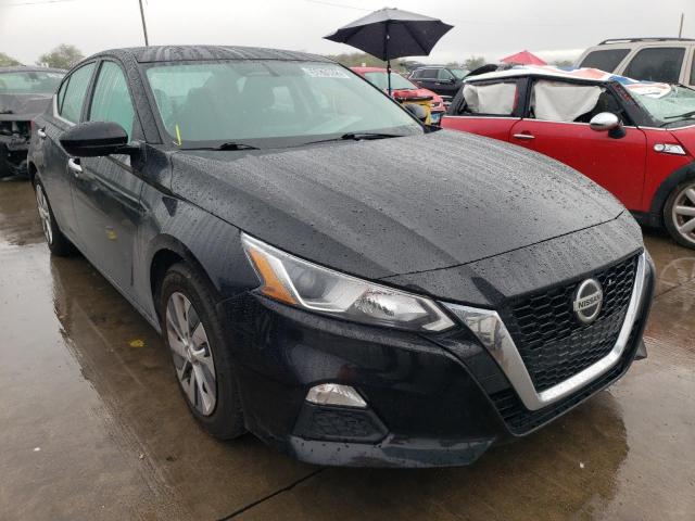 NISSAN ALTIMA S 2020 1n4bl4bv1lc232650