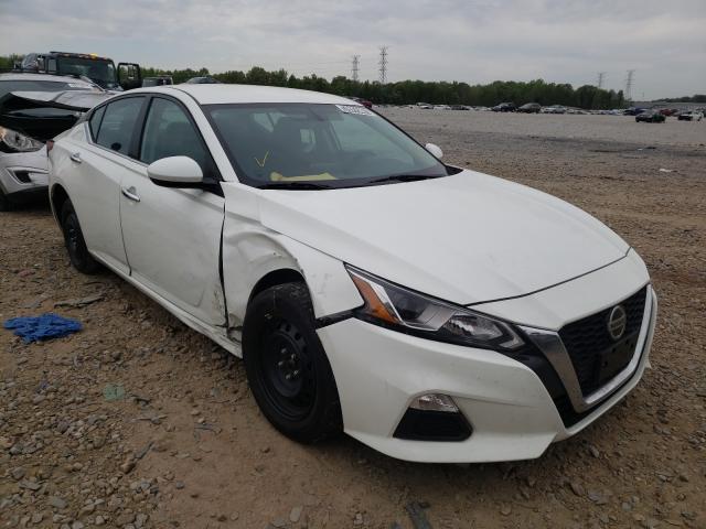 NISSAN ALTIMA S 2020 1n4bl4bv1lc233068