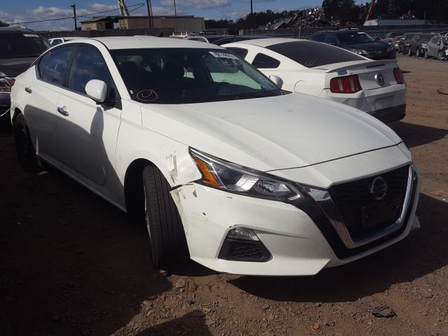 NISSAN ALTIMA S 2020 1n4bl4bv1lc233071