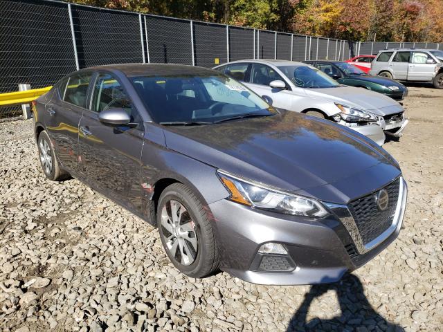 NISSAN ALTIMA S 2020 1n4bl4bv1lc233474