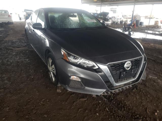 NISSAN ALTIMA S 2020 1n4bl4bv1lc233653