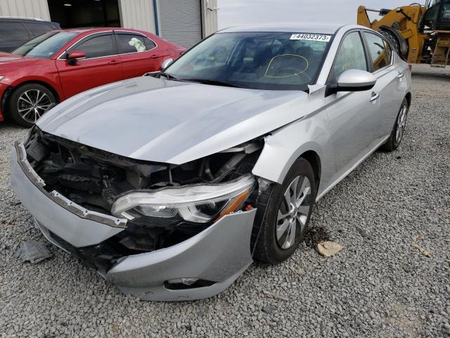 NISSAN ALTIMA S 2020 1n4bl4bv1lc233667