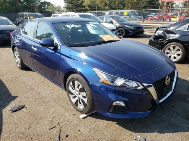 NISSAN ALTIMA S 2020 1n4bl4bv1lc234107