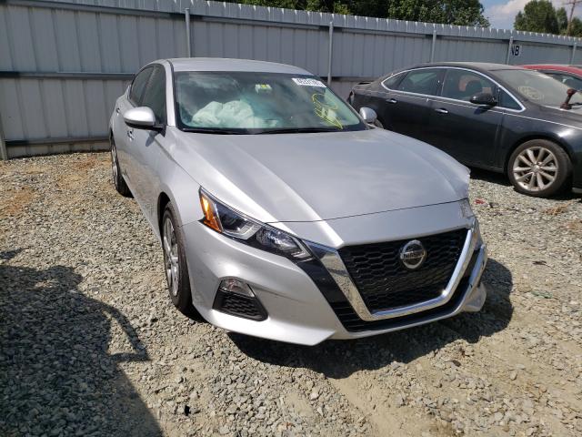 NISSAN ALTIMA S 2020 1n4bl4bv1lc235502