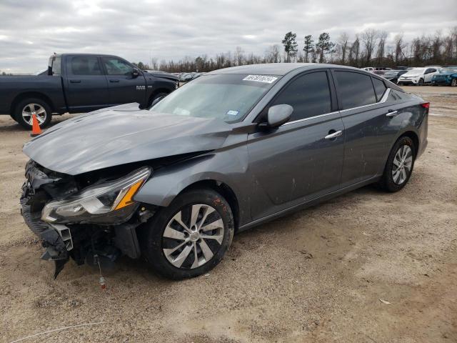 NISSAN ALTIMA S 2020 1n4bl4bv1lc236309