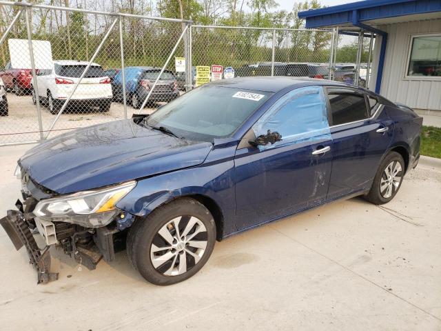 NISSAN ALTIMA S 2020 1n4bl4bv1lc238321