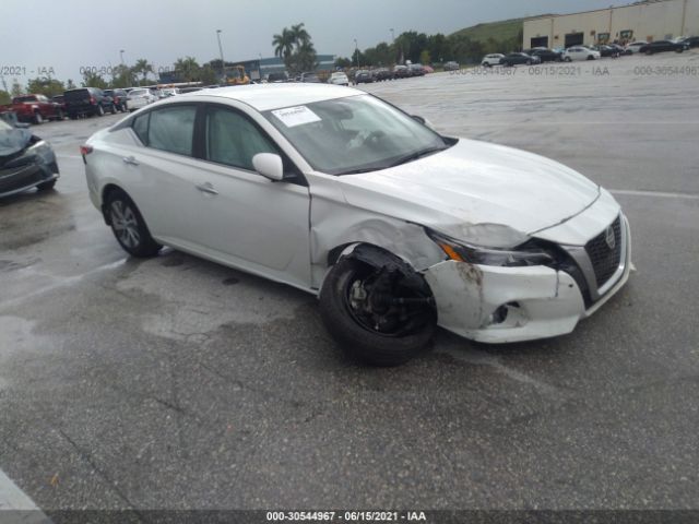 NISSAN ALTIMA 2020 1n4bl4bv1lc240022