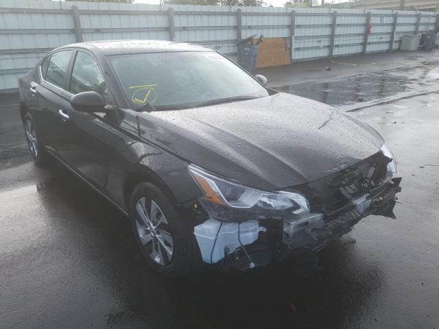 NISSAN ALTIMA S 2020 1n4bl4bv1lc241669