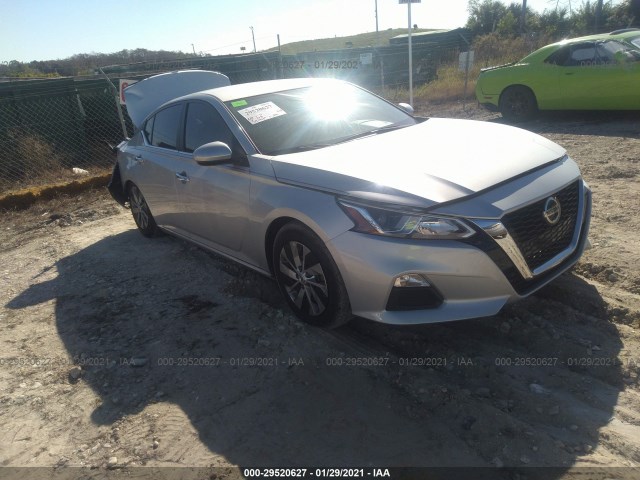 NISSAN ALTIMA 2020 1n4bl4bv1lc243499