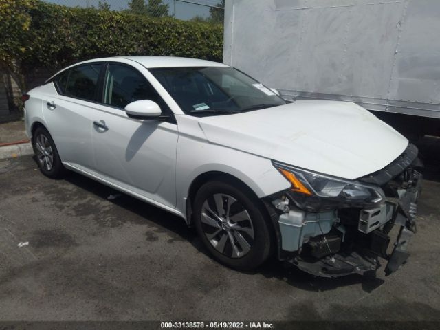 NISSAN ALTIMA 2020 1n4bl4bv1lc244278