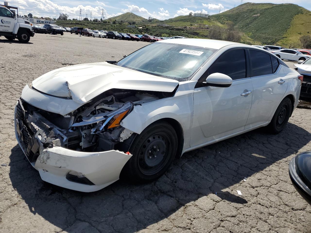 NISSAN ALTIMA 2020 1n4bl4bv1lc244331