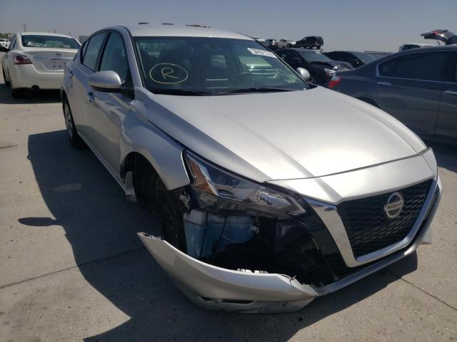 NISSAN ALTIMA S 2020 1n4bl4bv1lc244989