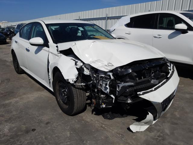 NISSAN ALTIMA S 2020 1n4bl4bv1lc245107