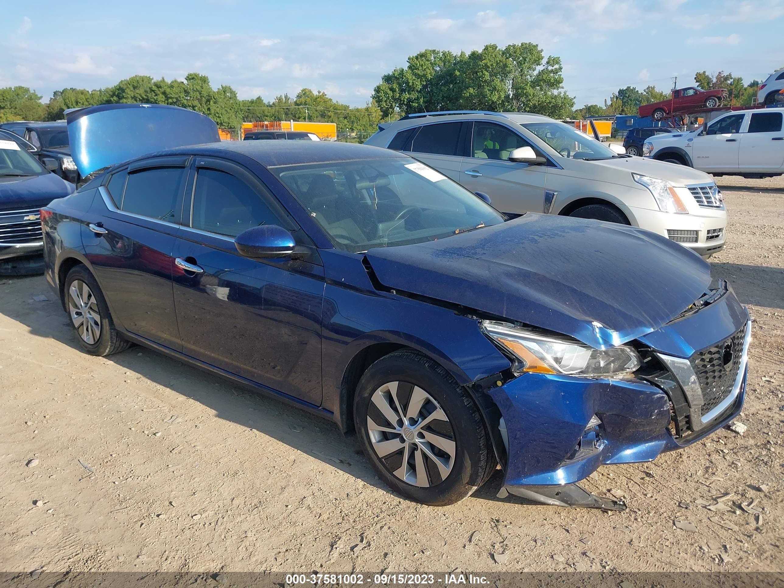 NISSAN ALTIMA 2020 1n4bl4bv1lc245415