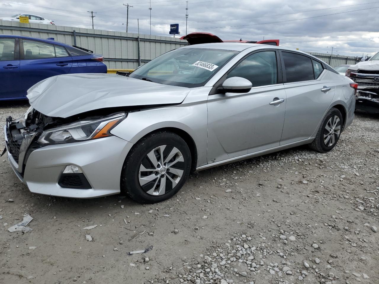 NISSAN ALTIMA 2020 1n4bl4bv1lc245866