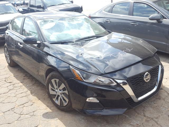 NISSAN ALTIMA S 2020 1n4bl4bv1lc246323