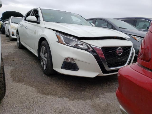 NISSAN ALTIMA S 2020 1n4bl4bv1lc247715