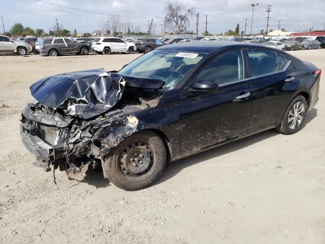 NISSAN ALTIMA S 2020 1n4bl4bv1lc248430