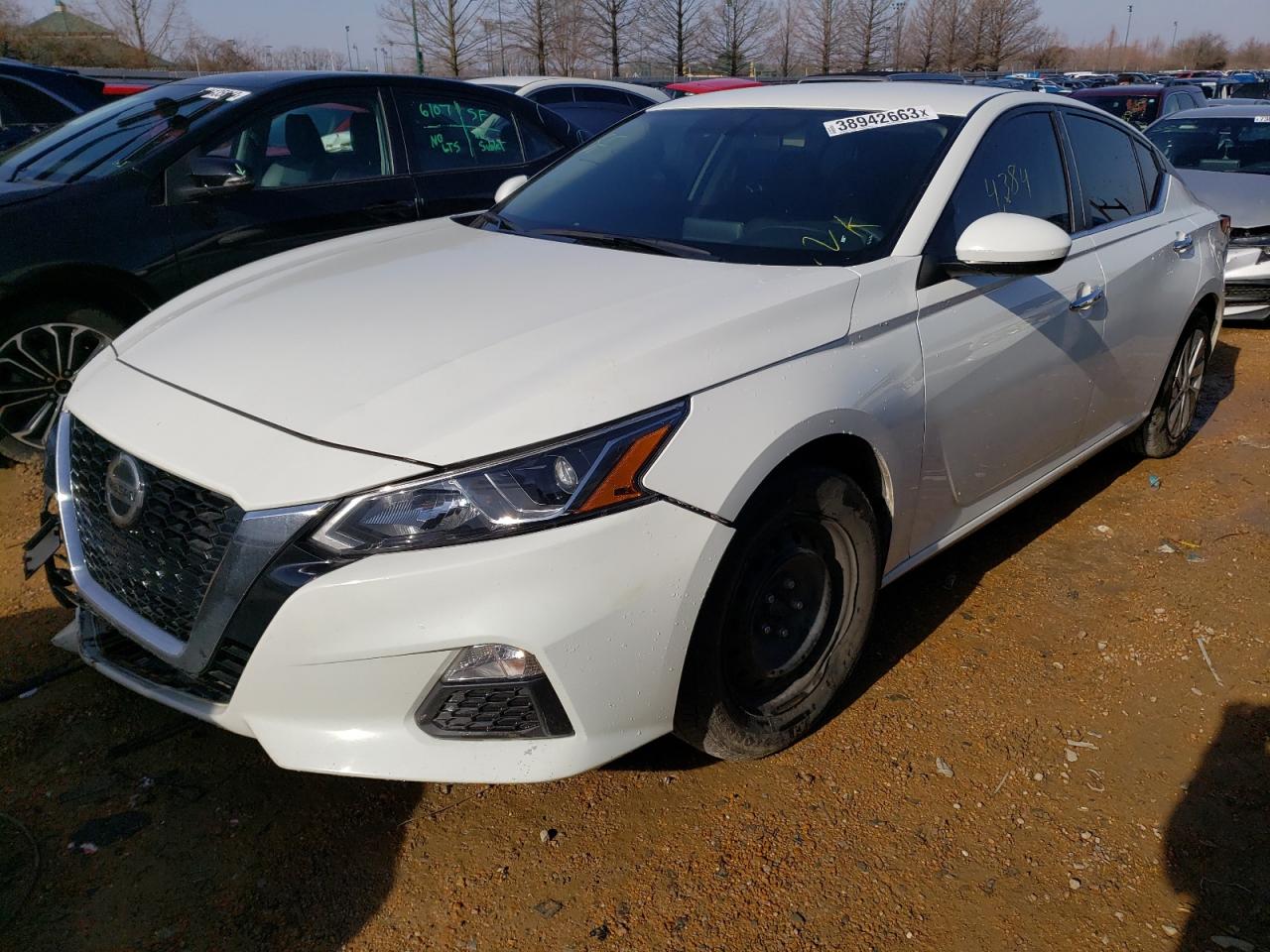 NISSAN ALTIMA 2020 1n4bl4bv1lc248699