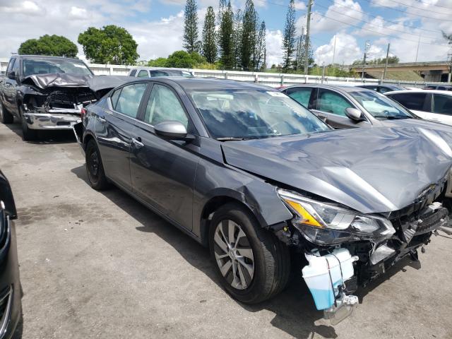 NISSAN ALTIMA S 2020 1n4bl4bv1lc249075