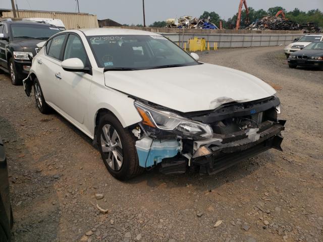 NISSAN ALTIMA S 2020 1n4bl4bv1lc250937