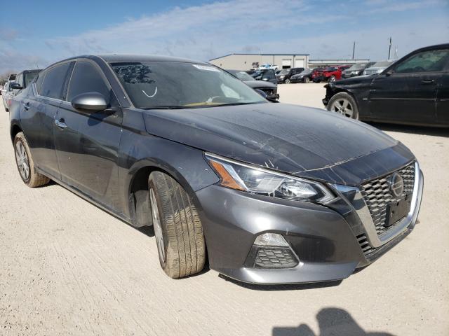 NISSAN ALTIMA S 2020 1n4bl4bv1lc251280