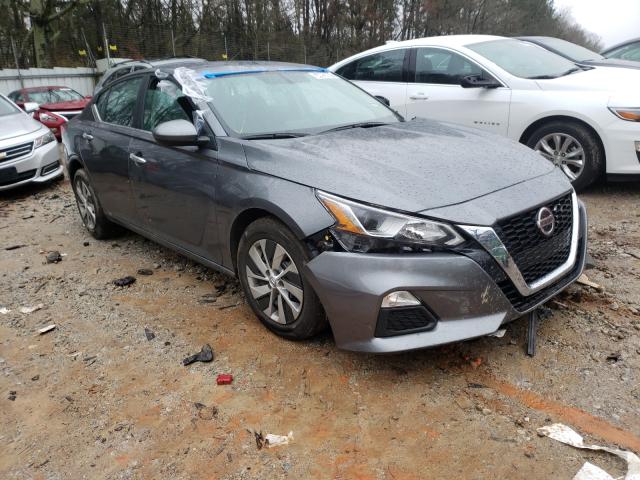 NISSAN ALTIMA S 2020 1n4bl4bv1lc251358