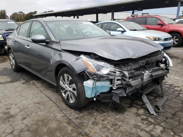 NISSAN ALTIMA S 2020 1n4bl4bv1lc252090