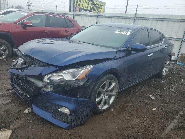 NISSAN ALTIMA 2020 1n4bl4bv1lc252302