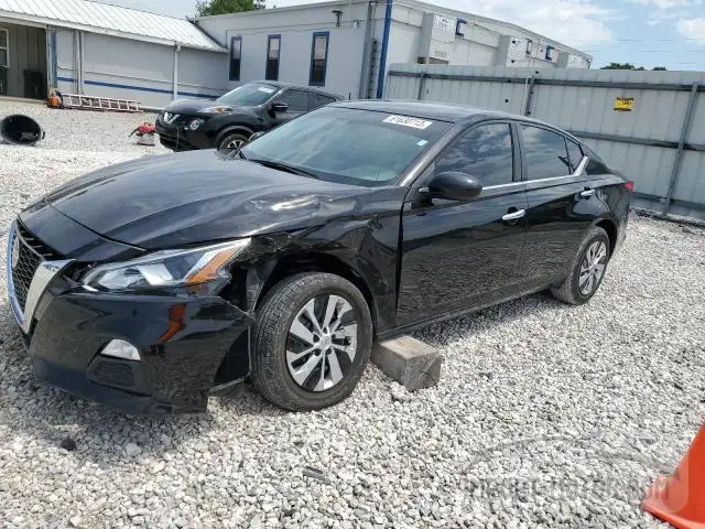 NISSAN ALTIMA 2020 1n4bl4bv1lc254101