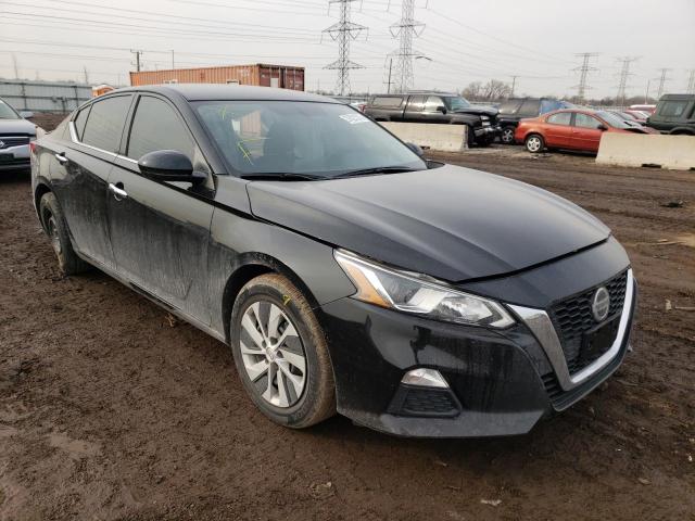 NISSAN ALTIMA S 2020 1n4bl4bv1lc254180